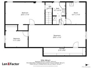 265 Marshall Street, Lakewood CO 80226