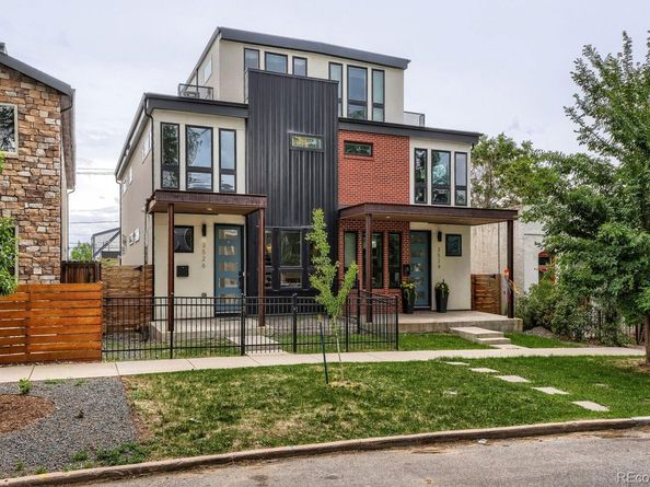 3526 Mariposa Street, Denver CO 80211