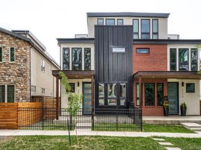 3526 Mariposa Street, Denver CO 80211