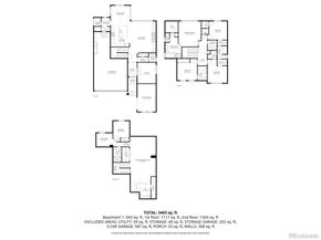 3374 Pacific Peak Drive, Broomfield CO 80023