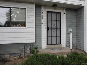 291 S Nome Street, Aurora CO 80012