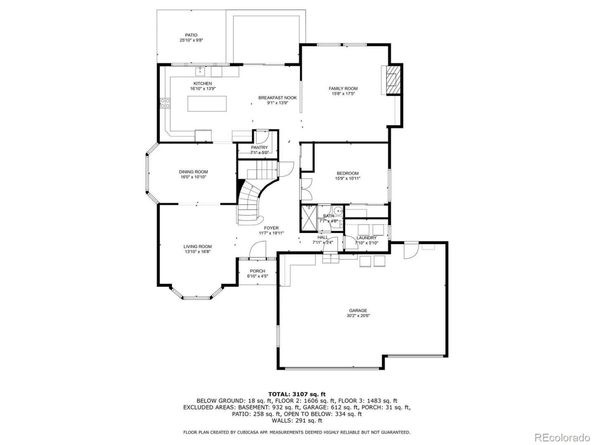 5559 S Helena Street, Centennial CO 80015