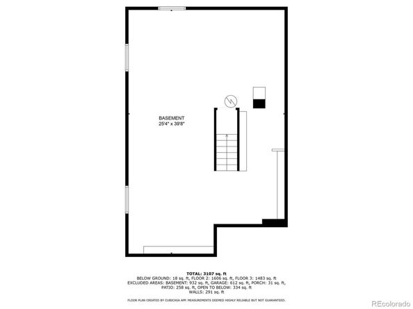 5559 S Helena Street, Centennial CO 80015