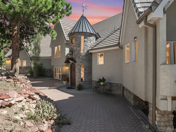 22594 Treetop Lane, Golden CO 80401