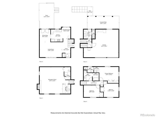 1766 S Field Court, Lakewood CO 80232