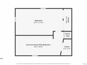 9093 W Warren Drive, Lakewood CO 80227