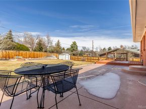 5095 S Osceola Street, Littleton CO 80123