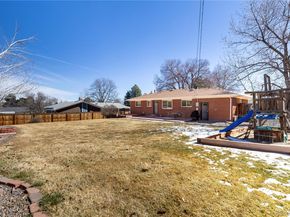 5095 S Osceola Street, Littleton CO 80123