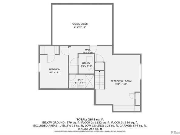5852 S Gray Street, Littleton CO 80123