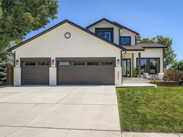 5852 S Gray Street, Littleton CO 80123