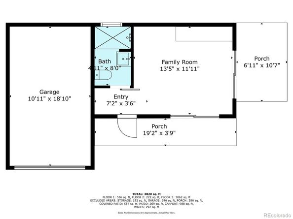 3925 S Cherry Street, Englewood CO 80113