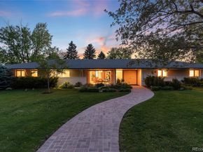 3925 S Cherry Street, Englewood CO 80113