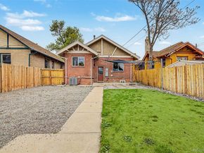 3450 N Gaylord Street, Denver CO 80205
