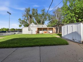 3901 S Washington Street, Englewood CO 80113