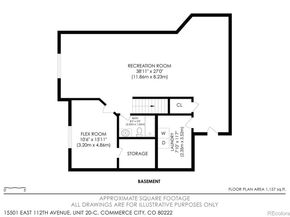 15501 E 112th Avenue 20C, Commerce City CO 80022