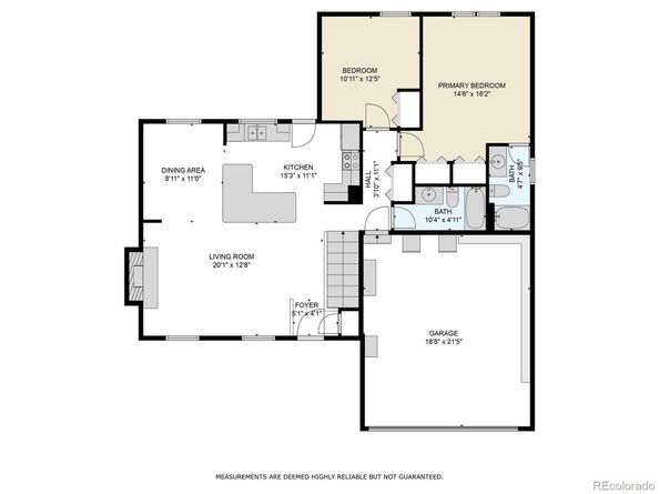 6416 Zang Court, Arvada CO 80004