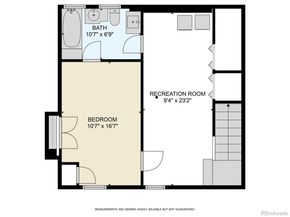 6416 Zang Court, Arvada CO 80004
