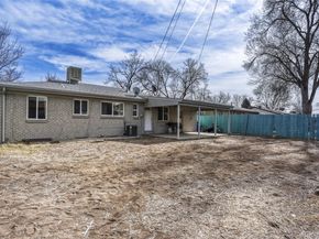 1545 S Chase Court, Lakewood CO 80232