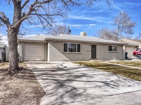 1545 S Chase Court, Lakewood CO 80232
