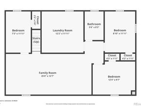 1545 S Chase Court, Lakewood CO 80232