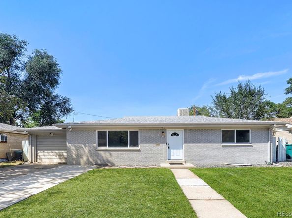 1545 S Chase Court, Lakewood CO 80232