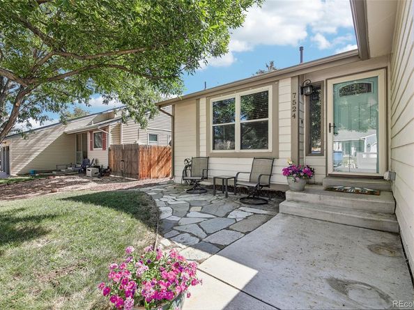 7524 Benton Street, Arvada CO 80003