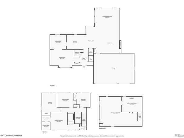 6951 S Harlan Court, Littleton CO 80128