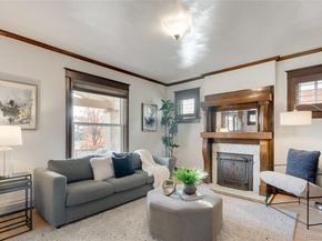 3315 N Gaylord Street, Denver CO 80205