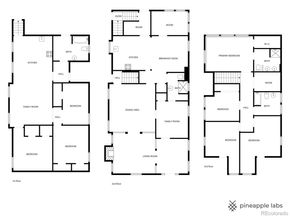 3315 N Gaylord Street, Denver CO 80205