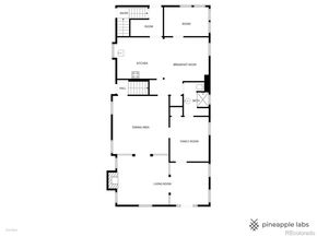 3315 N Gaylord Street, Denver CO 80205