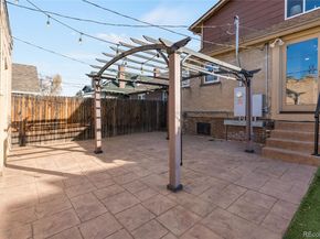 3315 N Gaylord Street, Denver CO 80205