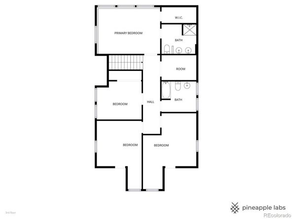 3315 N Gaylord Street, Denver CO 80205