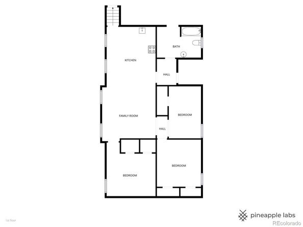 3315 N Gaylord Street, Denver CO 80205