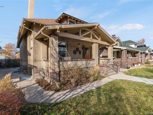 3315 N Gaylord Street, Denver CO 80205