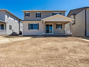 9111 Telluride Court, Commerce City CO 80022