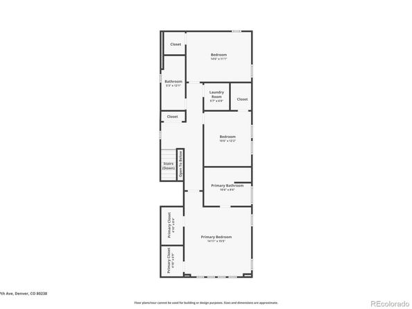 10308 E 57th Avenue, Denver CO 80238