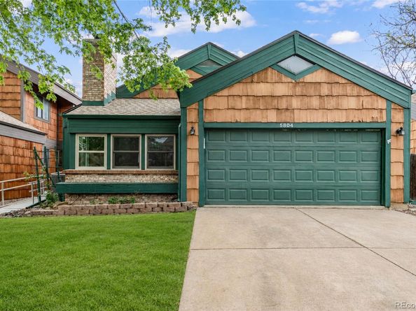 5804 S Kline Street, Littleton CO 80127