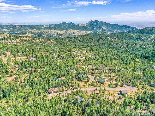 11962 Coal Creek Heights Drive, Golden CO 80403