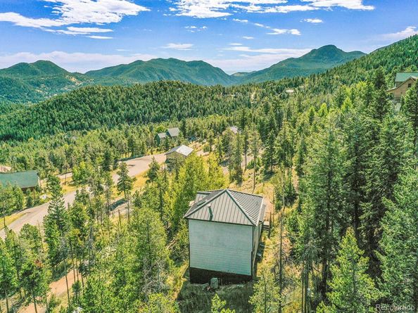 11962 Coal Creek Heights Drive, Golden CO 80403
