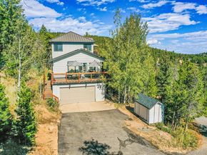 11962 Coal Creek Heights Drive, Golden CO 80403