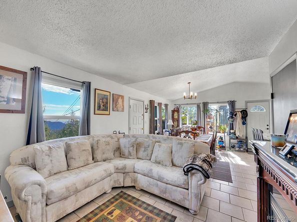 11962 Coal Creek Heights Drive, Golden CO 80403