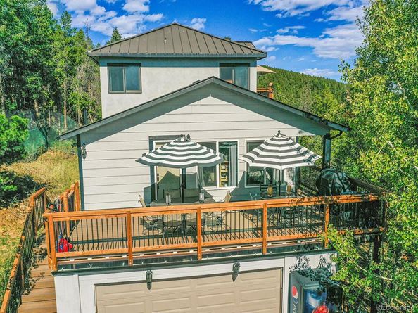 11962 Coal Creek Heights Drive, Golden CO 80403