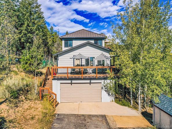 11962 Coal Creek Heights Drive, Golden CO 80403