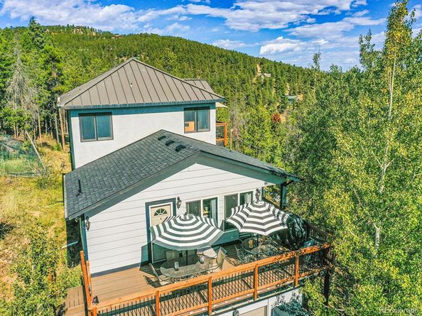 11962 Coal Creek Heights Drive, Golden CO 80403