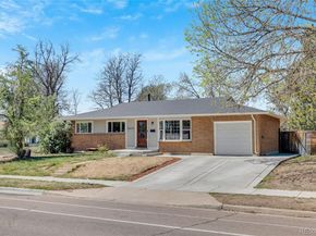3435 S Raleigh Street, Denver CO 80236
