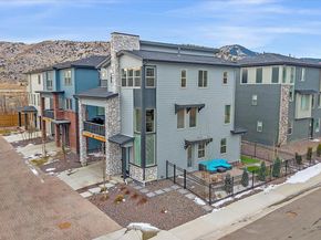 15652 W Girard Avenue, Morrison CO 80465