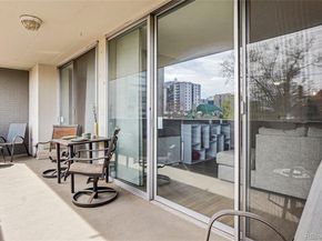 909 N Logan Street 4J, Denver CO 80203