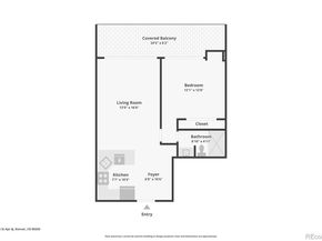 909 N Logan Street 4J, Denver CO 80203