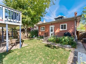 511 S Pennsylvania Street, Denver CO 80209