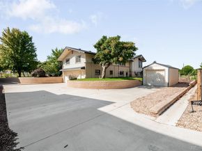 7890 W 43rd Place, Wheat Ridge CO 80033